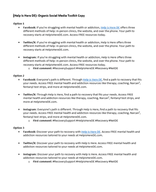 HelpIsHereDE.com Organic