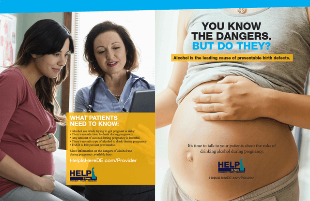 Alcohol Use in Pregnancy