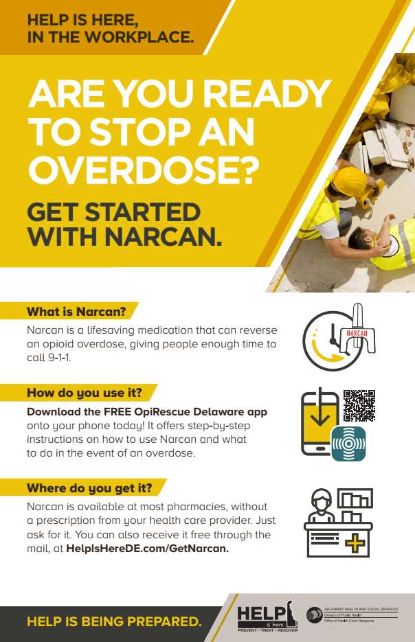 Narcan Stop an Overdose
