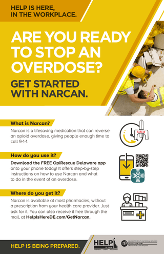 Narcan Stop an Overdose