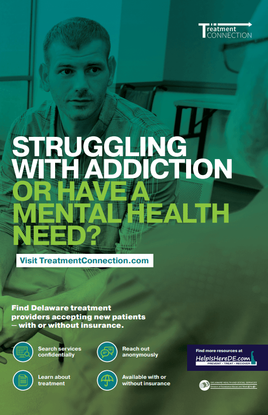 Struggling with Addiction