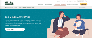 Teen Drug Use Prevention