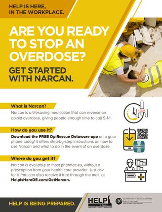 Construction Narcan