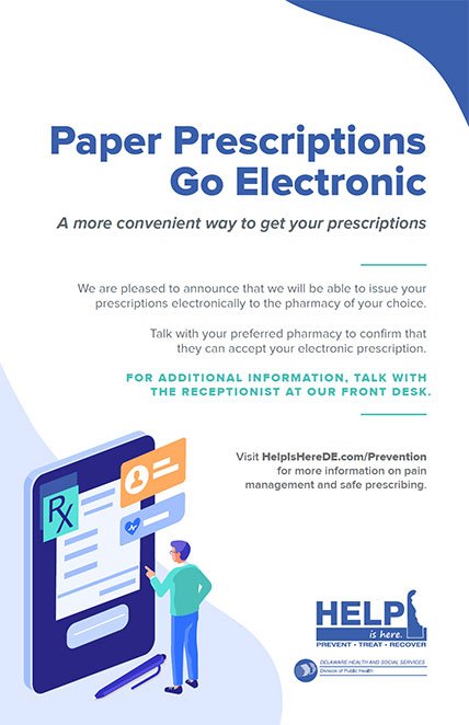 Electronic Prescribing