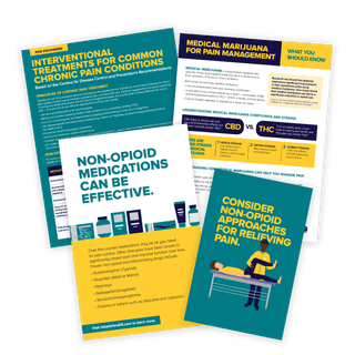 Non-Opioid Pain Management