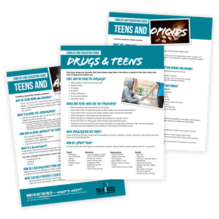 Teen Drug Use Prevention